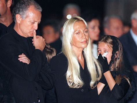 family on yacht rich versace|gianni versace family.